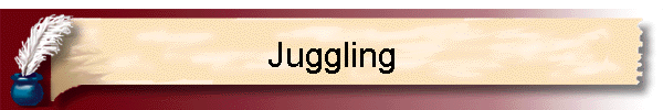 Juggling