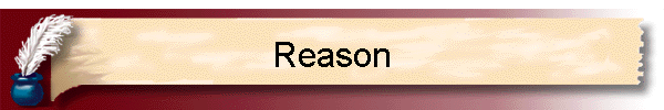 Reason